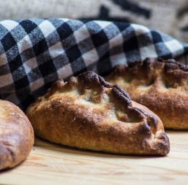 Sieni-pekonipasteija 4-10kpl