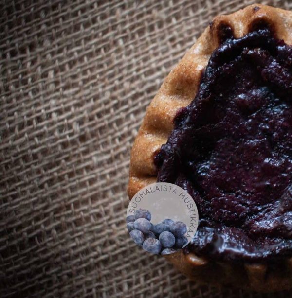 Mustikkateos 10-30kpl