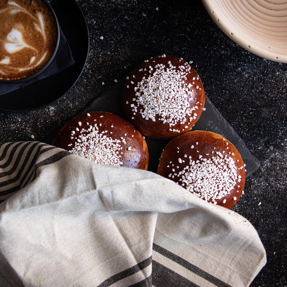 pikkupulla-kaesan-kotileipomo Pikkupulla - Image 1